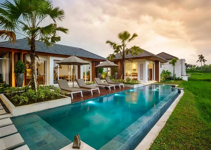 So'cocoon By Balisuperhost Villa *