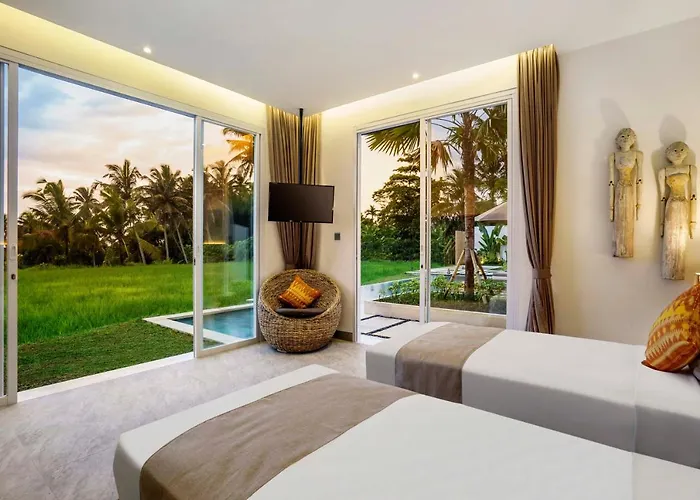 Villa So'cocoon By Balisuperhost Ubud