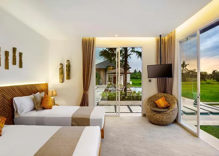 So'cocoon By Balisuperhost Villa Ubud