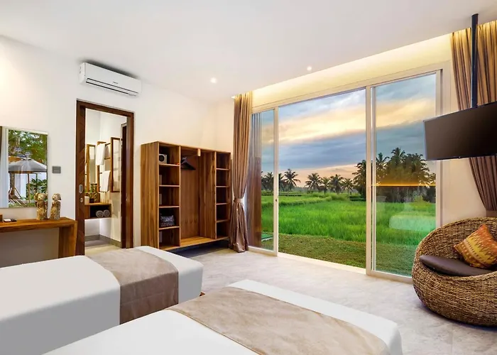 So'cocoon By Balisuperhost Villa *