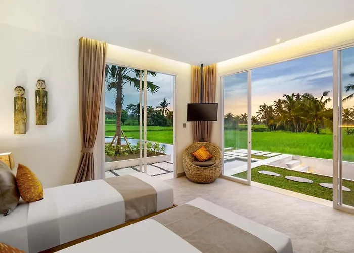 So'cocoon By Balisuperhost Villa *