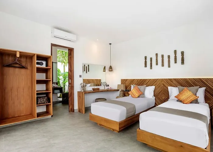 So'cocoon By Balisuperhost Villa