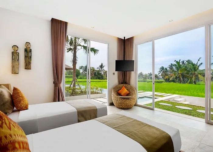 So'cocoon By Balisuperhost Villa