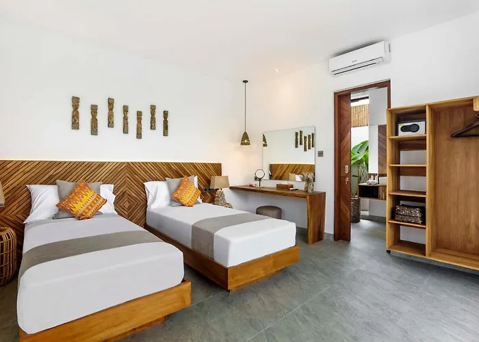 Villa So'cocoon By Balisuperhost Ubud