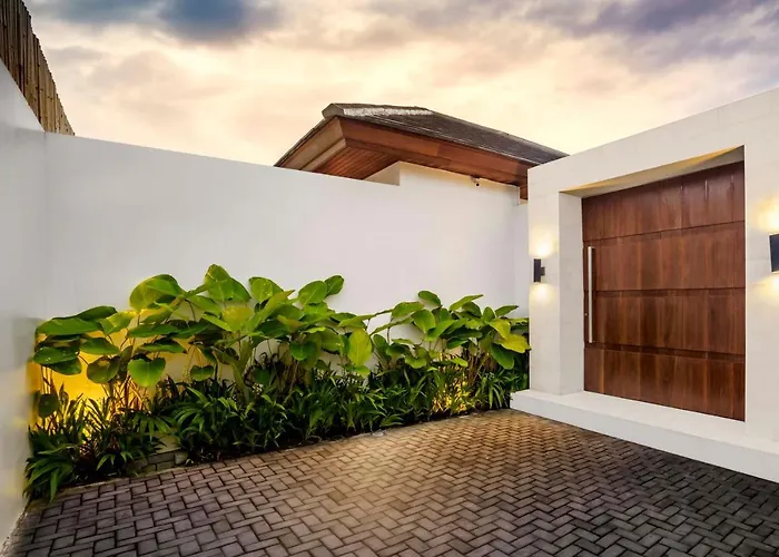 So'cocoon By Balisuperhost Villa *