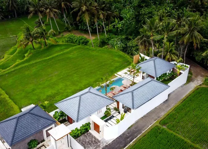 So'cocoon By Balisuperhost Villa Ubud