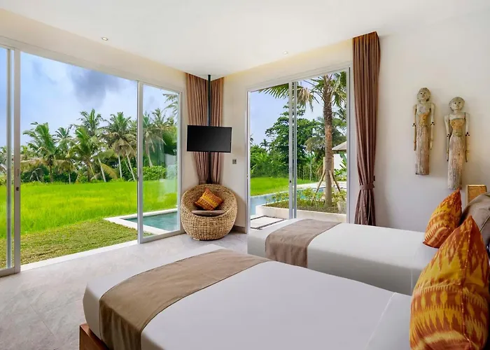So'cocoon By Balisuperhost Villa Ubud