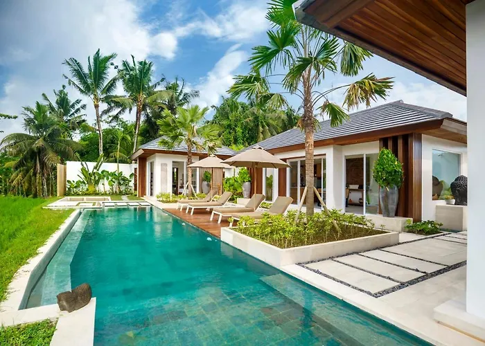 So'cocoon By Balisuperhost Villa *