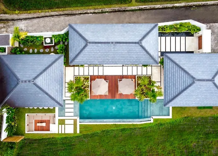 So'cocoon By Balisuperhost Villa *