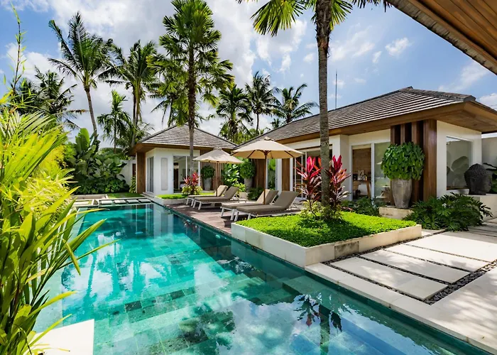 So'cocoon By Balisuperhost Villa