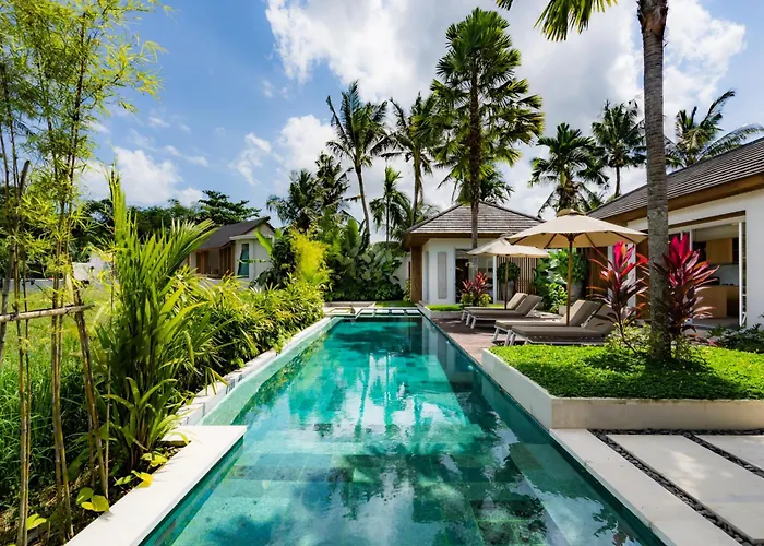 So'cocoon By Balisuperhost Villa